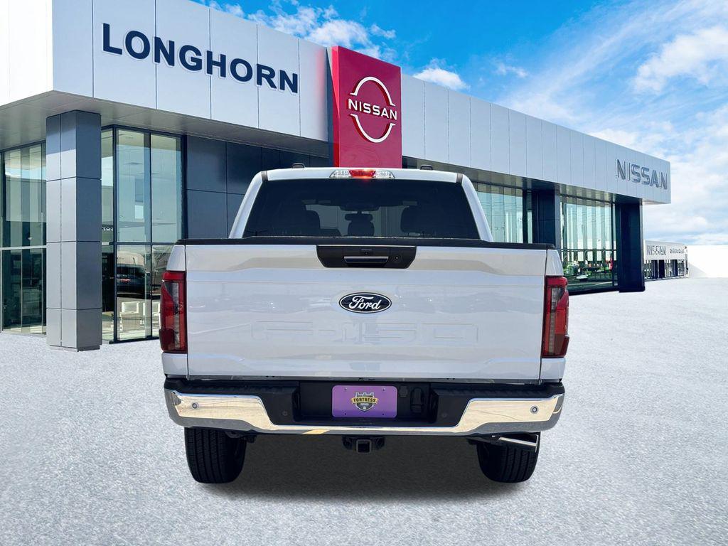 used 2024 Ford F-150 car, priced at $33,800