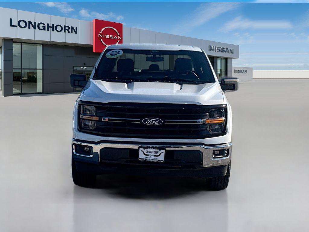 used 2024 Ford F-150 car, priced at $33,700