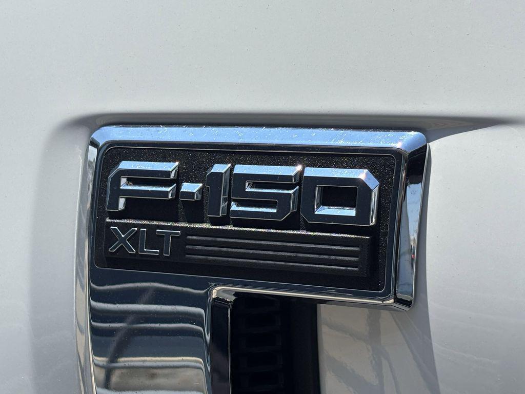used 2024 Ford F-150 car, priced at $33,800
