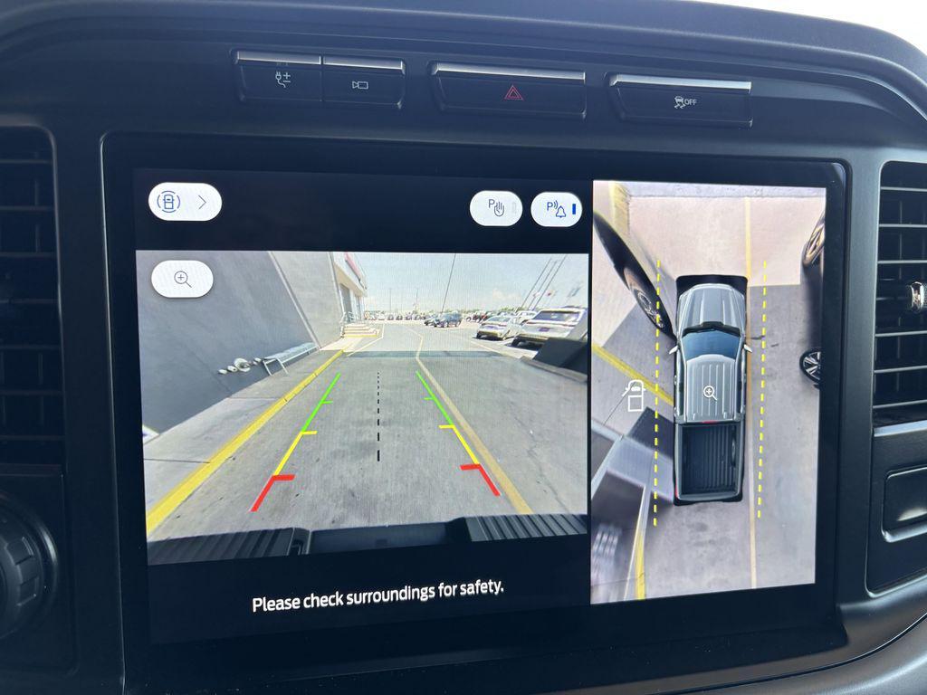 used 2024 Ford F-150 car, priced at $33,800