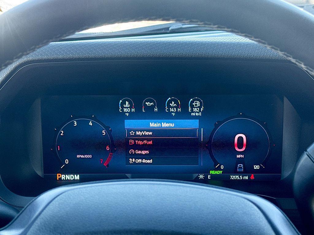 used 2024 Ford F-150 car, priced at $33,700