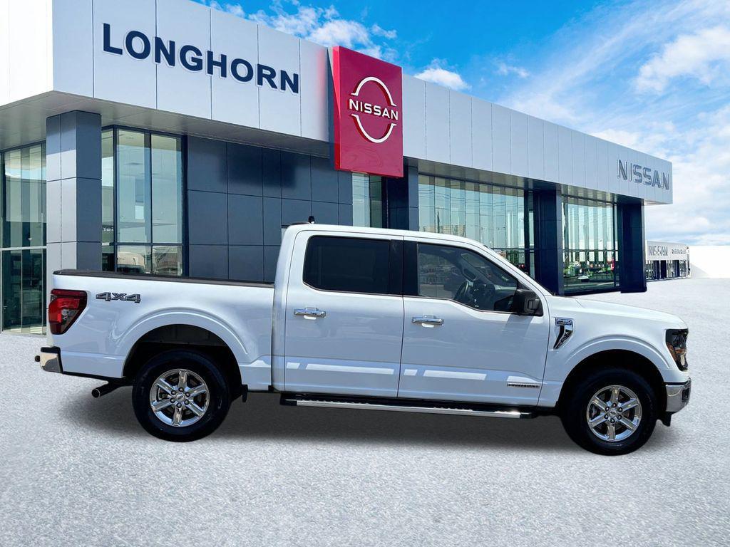 used 2024 Ford F-150 car, priced at $33,800