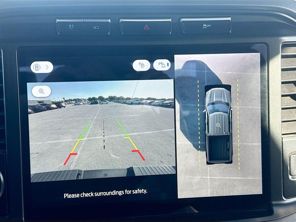 used 2024 Ford F-150 car, priced at $33,700