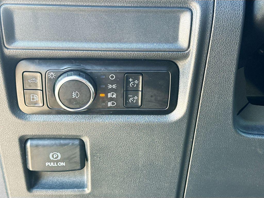 used 2024 Ford F-150 car, priced at $33,700