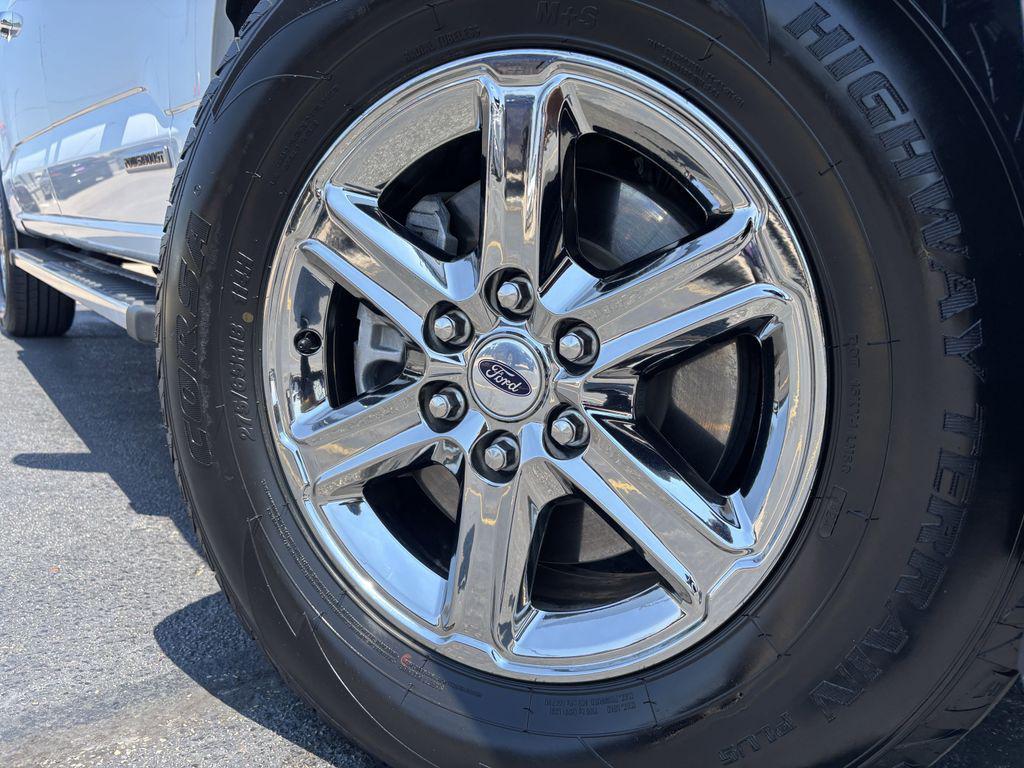 used 2024 Ford F-150 car, priced at $33,800