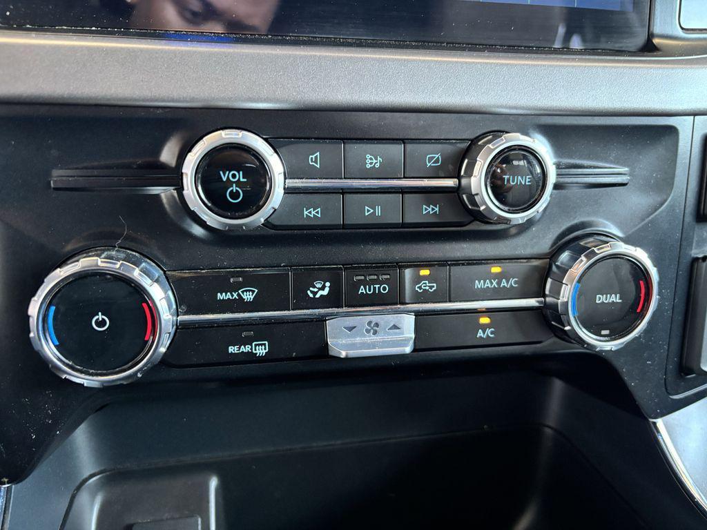 used 2024 Ford F-150 car, priced at $33,800