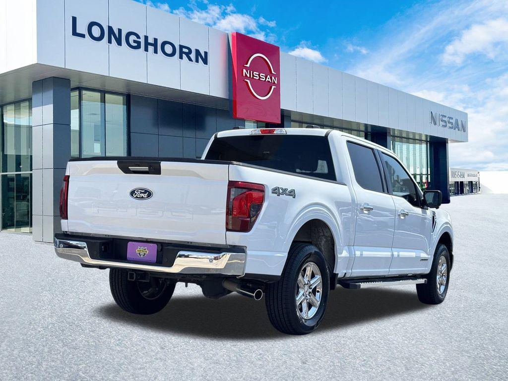 used 2024 Ford F-150 car, priced at $33,800