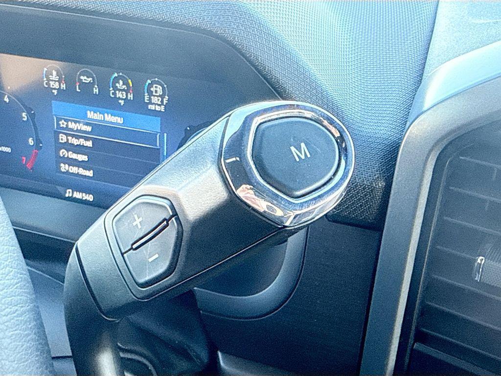 used 2024 Ford F-150 car, priced at $33,700