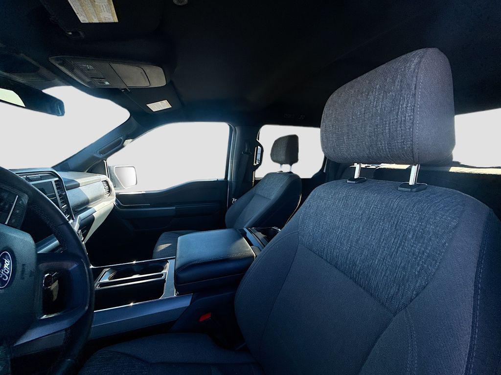 used 2024 Ford F-150 car, priced at $33,700