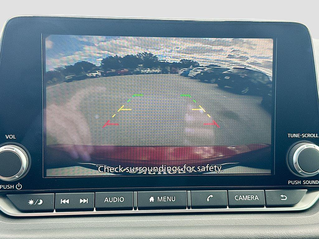 new 2026 Nissan Rogue car, priced at $27,731