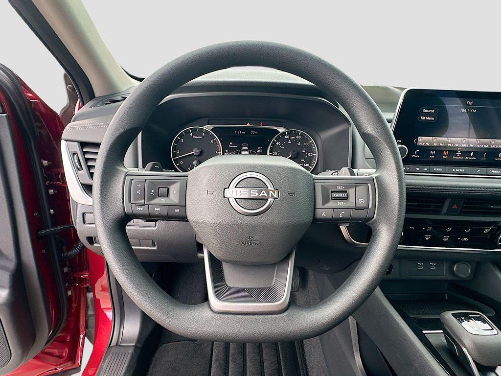 new 2026 Nissan Rogue car, priced at $27,731