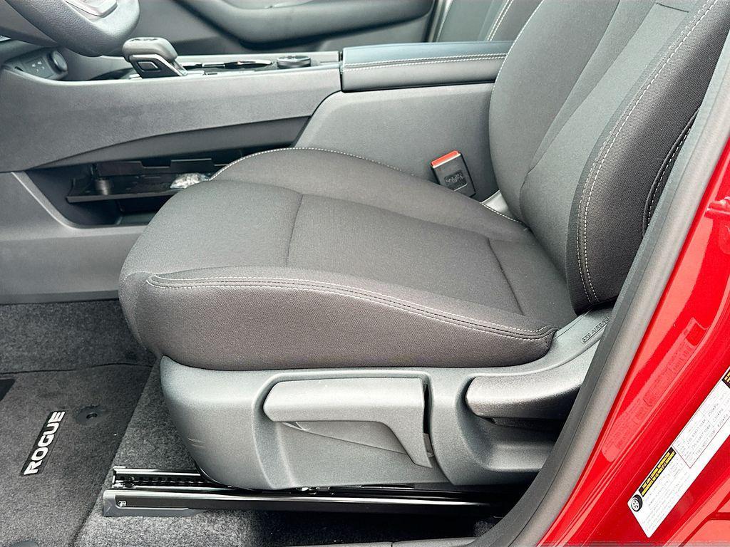 new 2026 Nissan Rogue car, priced at $27,731
