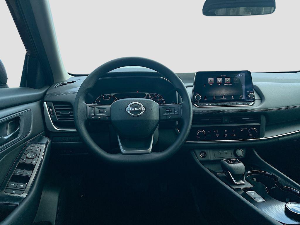 new 2026 Nissan Rogue car, priced at $27,731