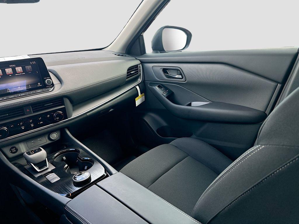 new 2026 Nissan Rogue car, priced at $27,731