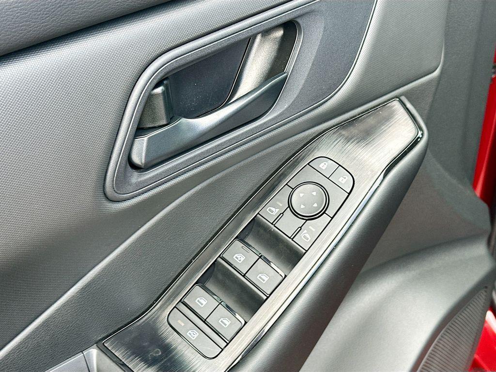 new 2026 Nissan Rogue car, priced at $27,731