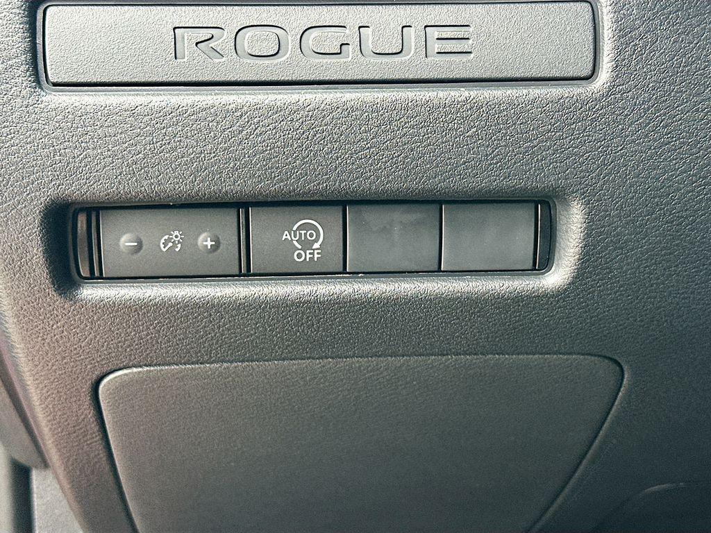 new 2026 Nissan Rogue car, priced at $27,731