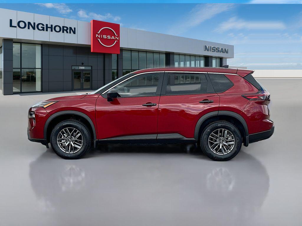 new 2026 Nissan Rogue car, priced at $27,731