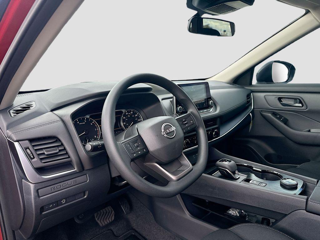 new 2026 Nissan Rogue car, priced at $27,731