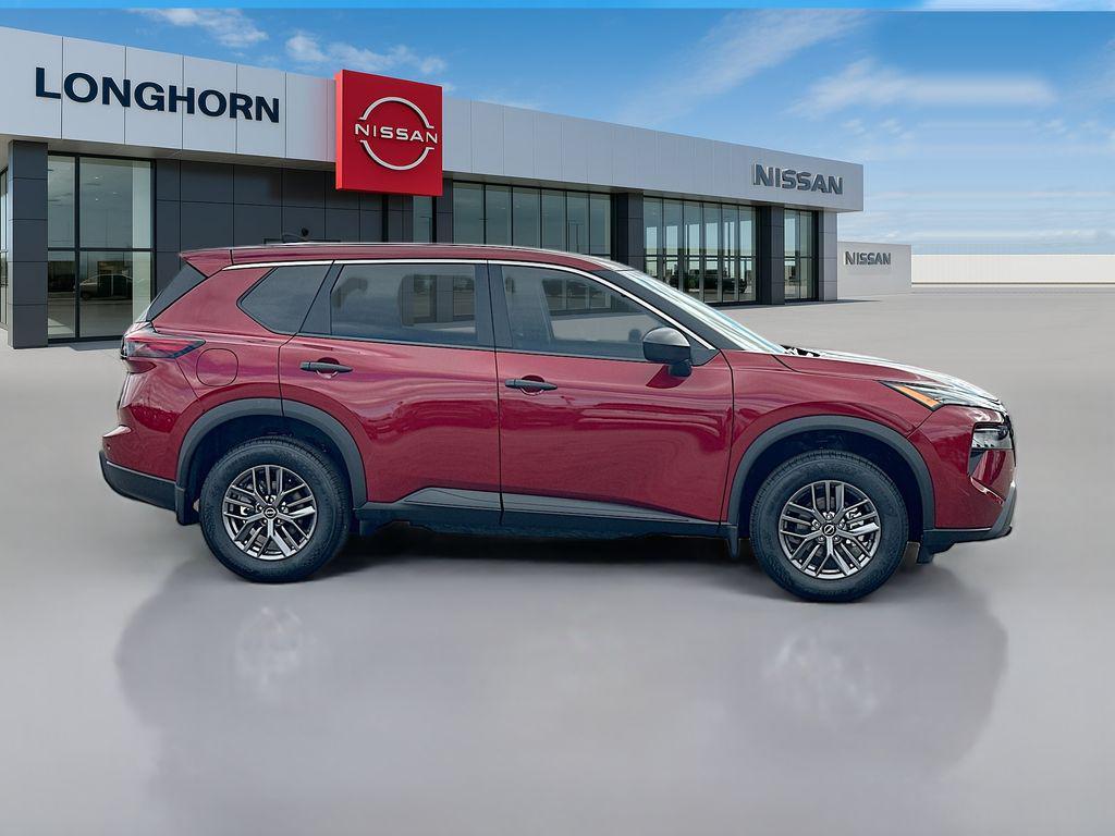 new 2026 Nissan Rogue car, priced at $27,731