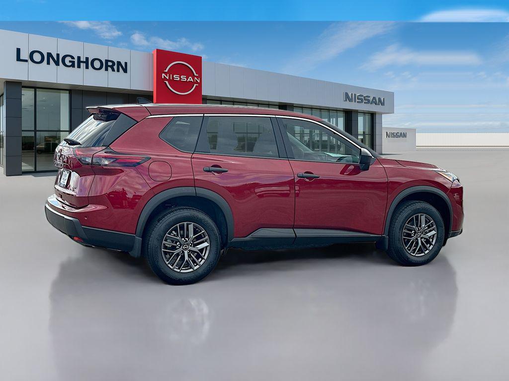 new 2026 Nissan Rogue car, priced at $27,731