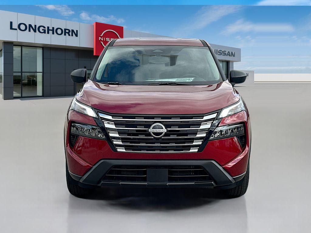 new 2026 Nissan Rogue car, priced at $27,731