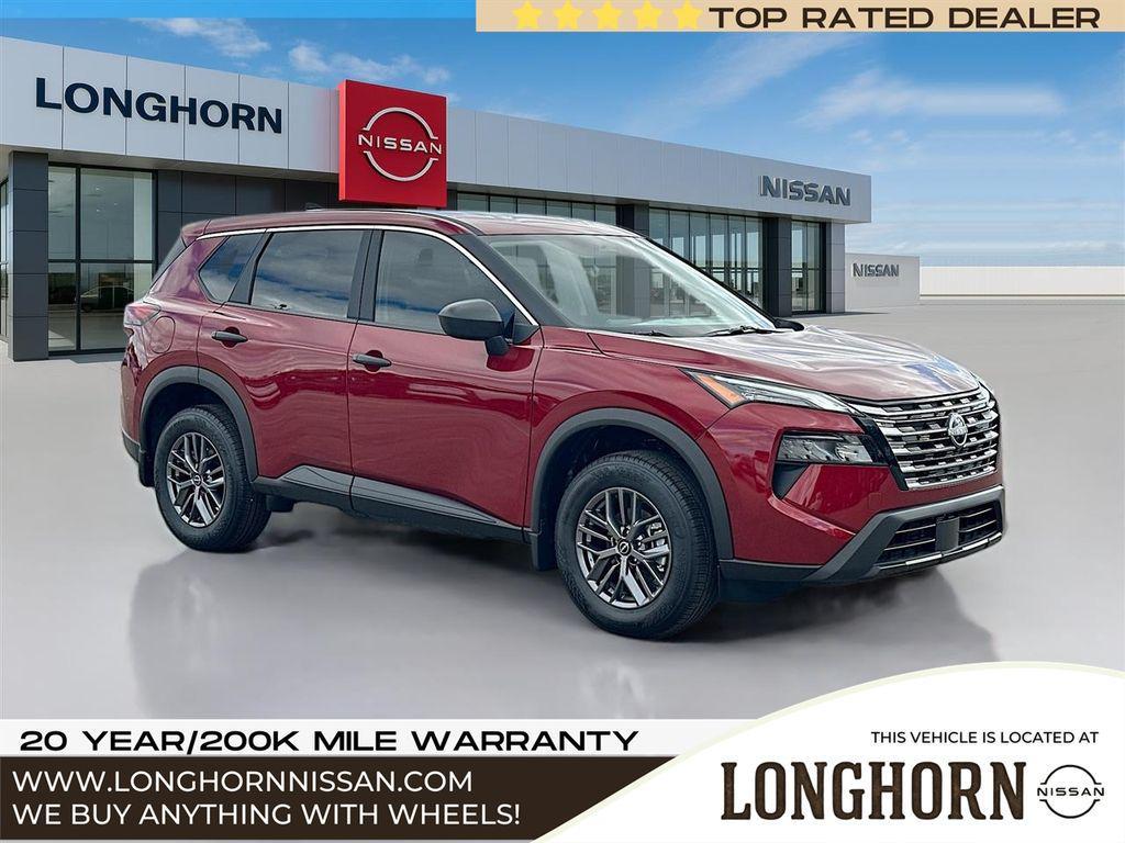 new 2026 Nissan Rogue car, priced at $27,731