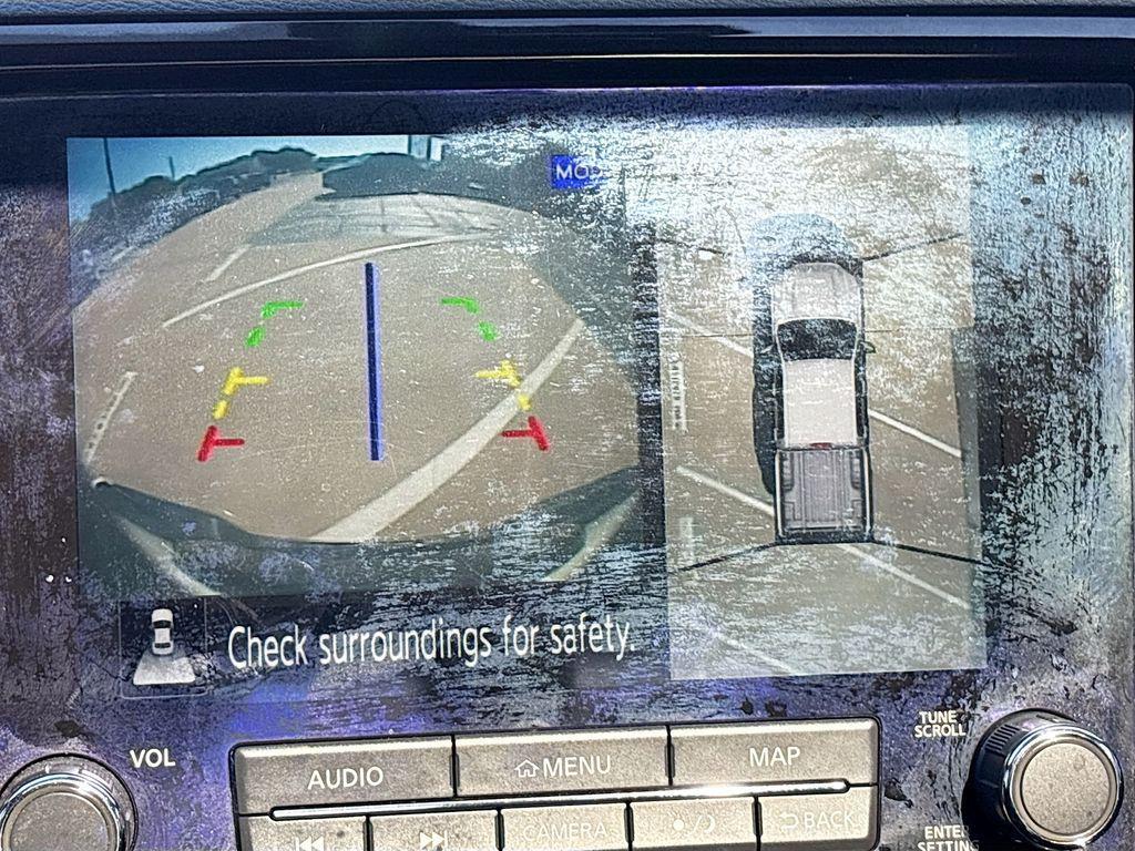 used 2022 Nissan Frontier car, priced at $34,593