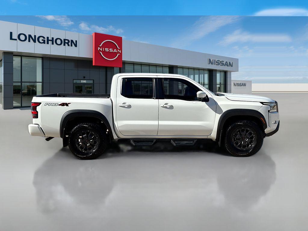 used 2022 Nissan Frontier car, priced at $34,593