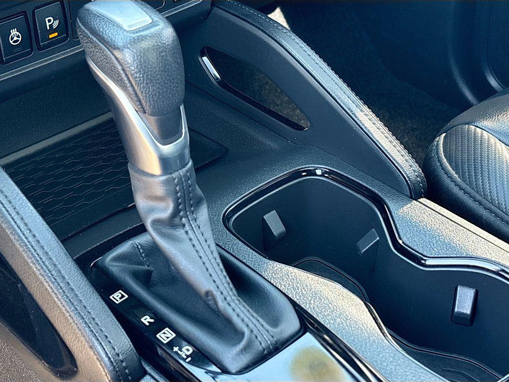 used 2022 Nissan Frontier car, priced at $34,593