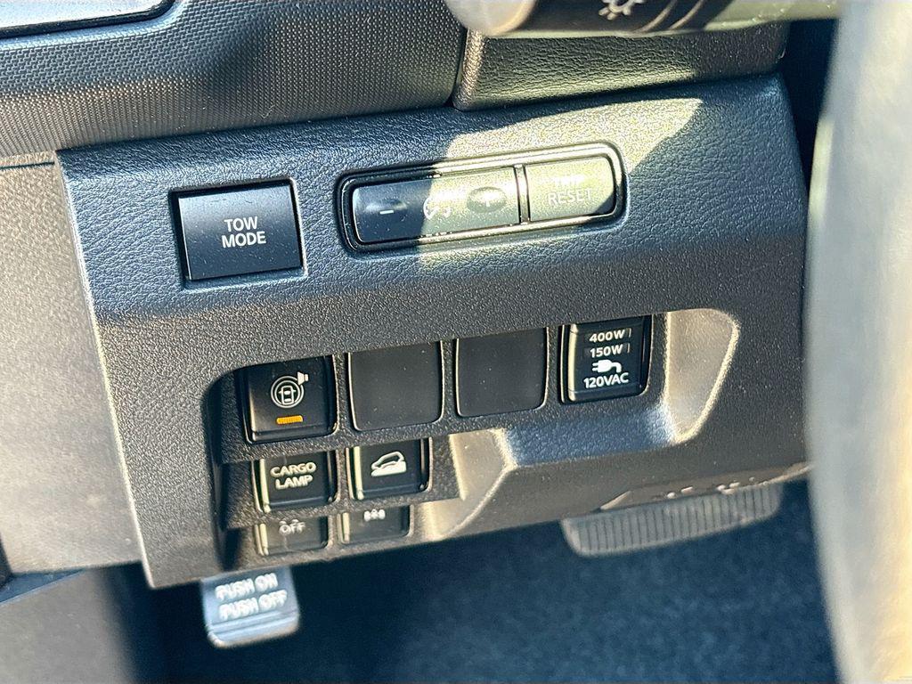 used 2022 Nissan Frontier car, priced at $34,593