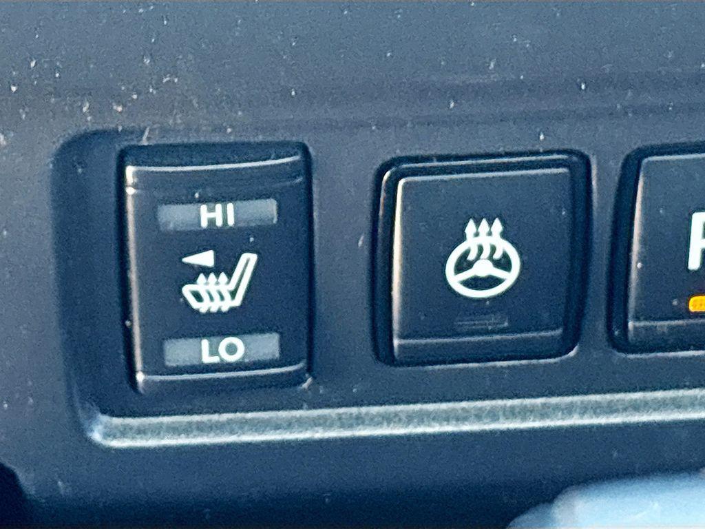 used 2022 Nissan Frontier car, priced at $34,593