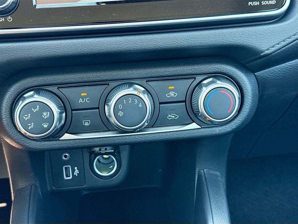 new 2025 Nissan Versa car, priced at $19,920