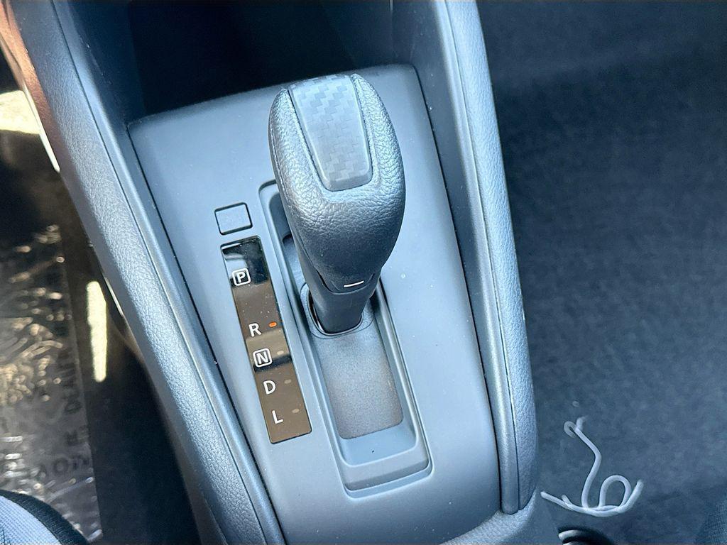 new 2025 Nissan Versa car, priced at $19,920