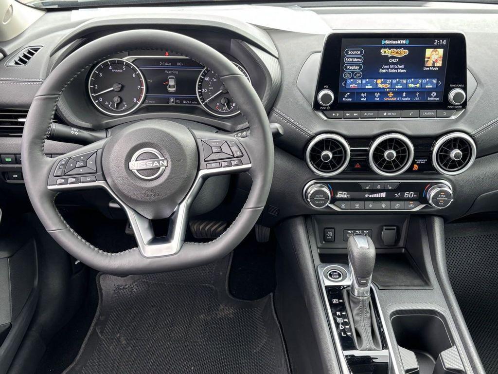 new 2025 Nissan Sentra car, priced at $21,068