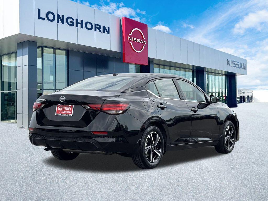 new 2025 Nissan Sentra car, priced at $21,068