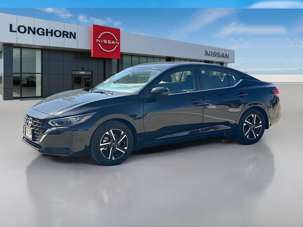 new 2025 Nissan Sentra car, priced at $21,068
