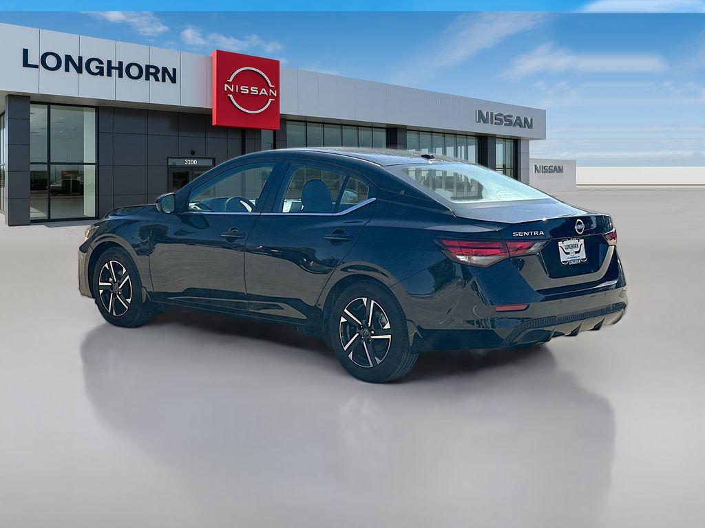 new 2025 Nissan Sentra car, priced at $21,068