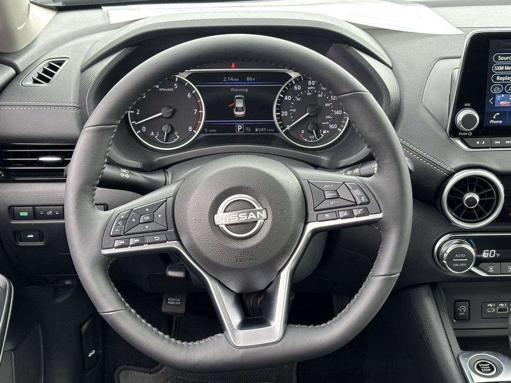 new 2025 Nissan Sentra car, priced at $21,068