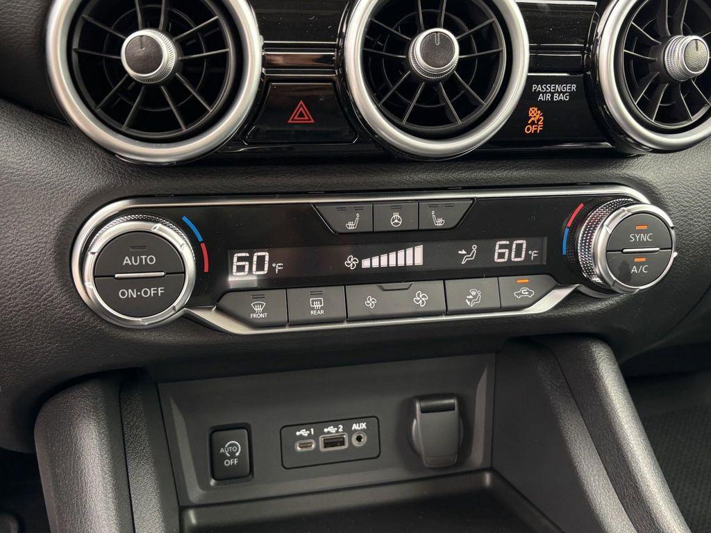 new 2025 Nissan Sentra car, priced at $21,068