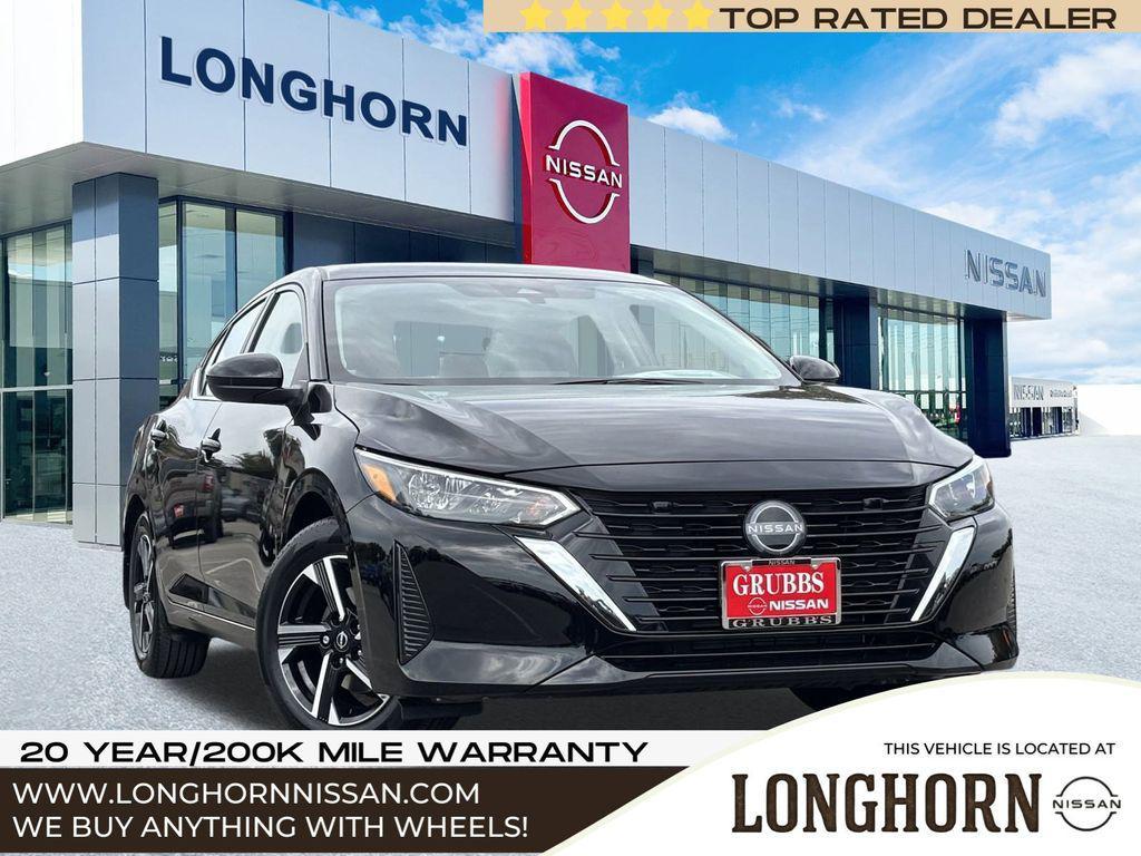 new 2025 Nissan Sentra car, priced at $21,068