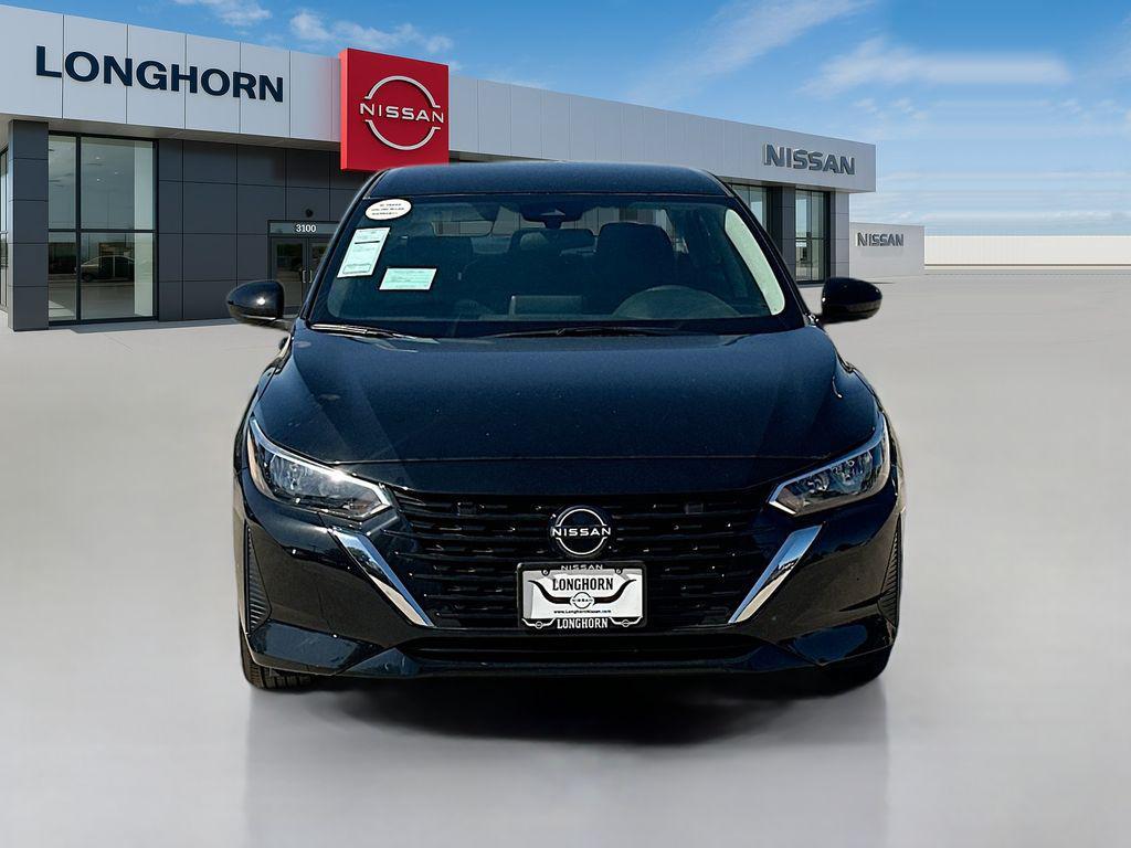 new 2025 Nissan Sentra car, priced at $21,068