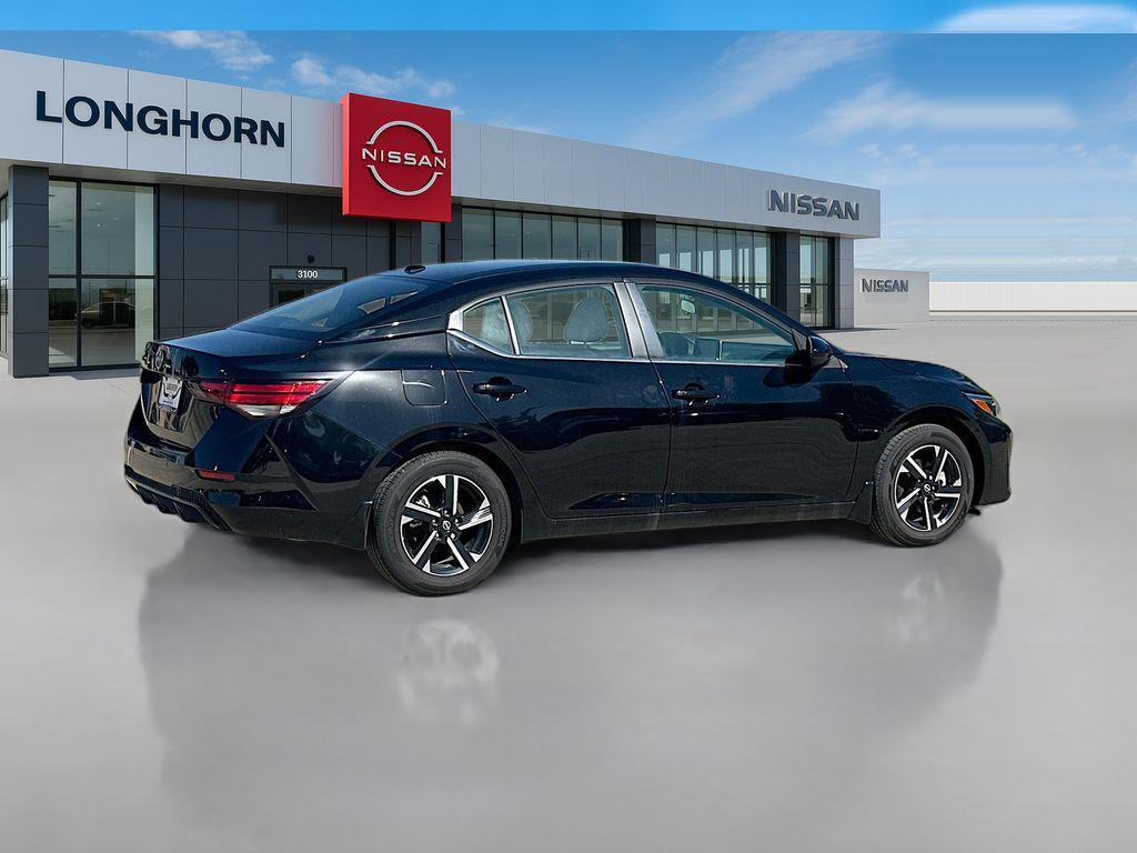 new 2025 Nissan Sentra car, priced at $21,068