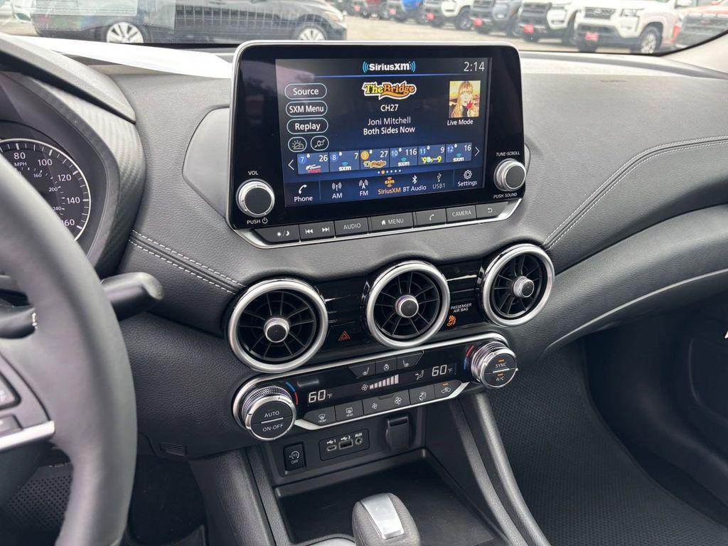 new 2025 Nissan Sentra car, priced at $21,068