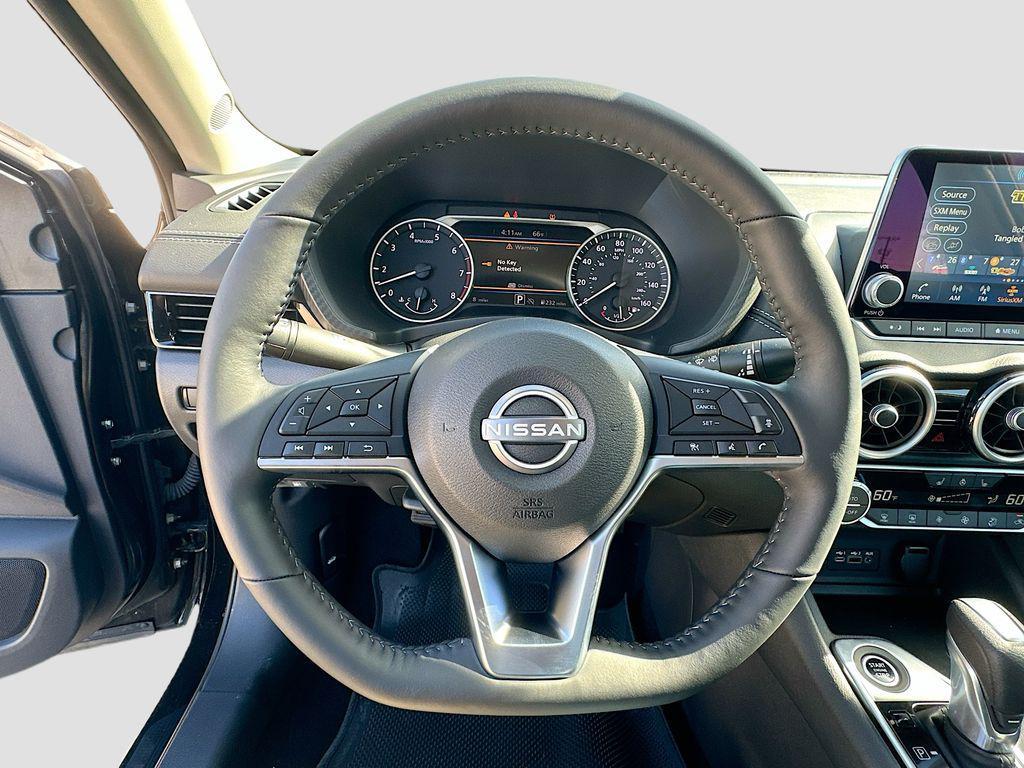 new 2025 Nissan Sentra car, priced at $21,068