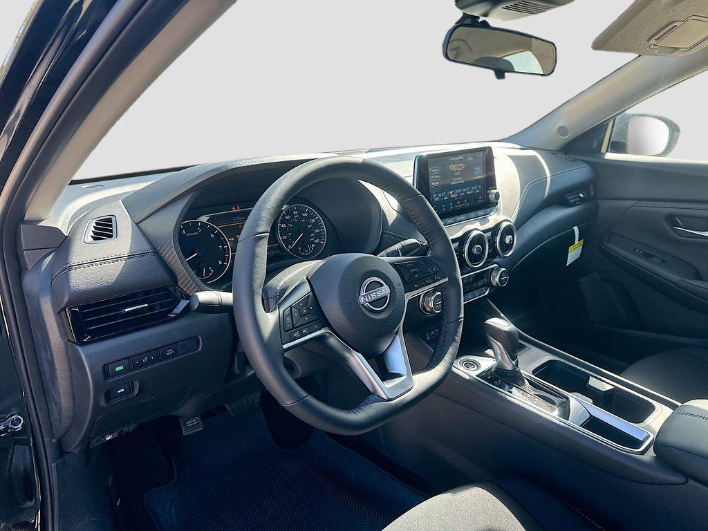 new 2025 Nissan Sentra car, priced at $21,068