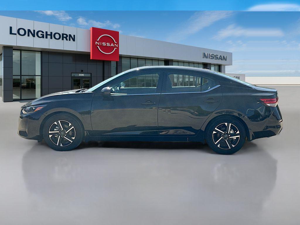 new 2025 Nissan Sentra car, priced at $21,068