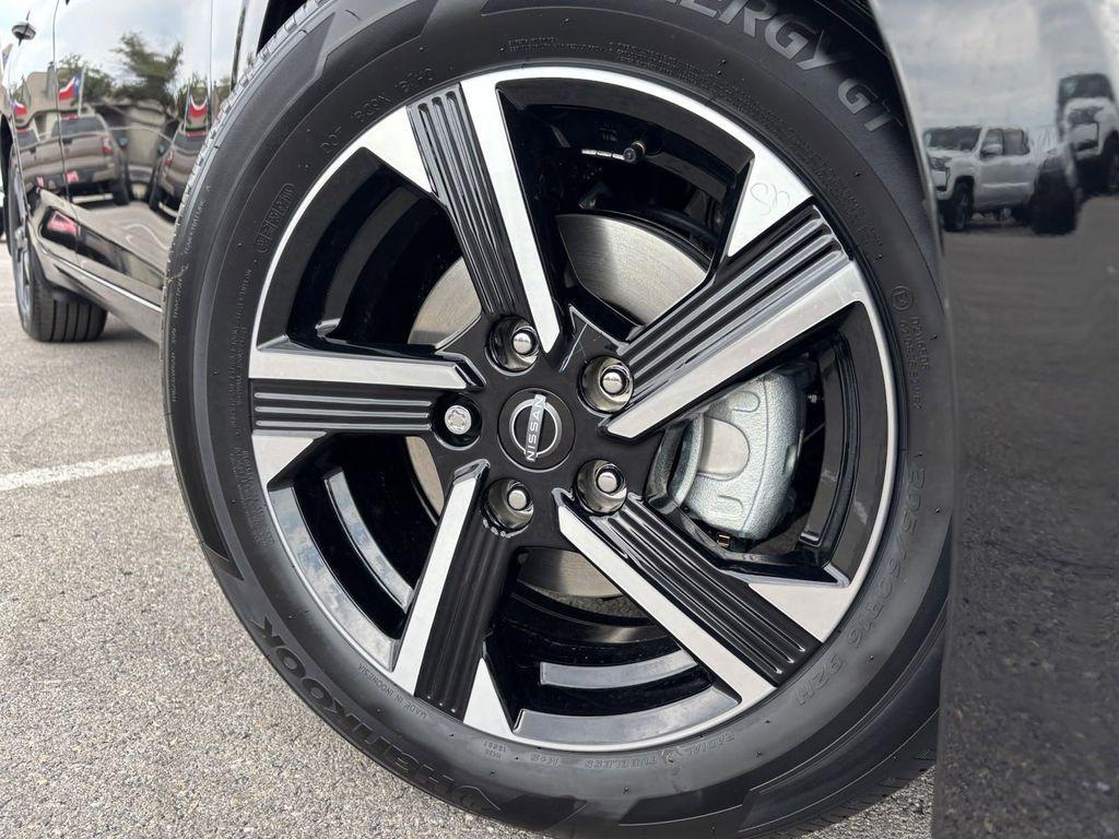 new 2025 Nissan Sentra car, priced at $21,068