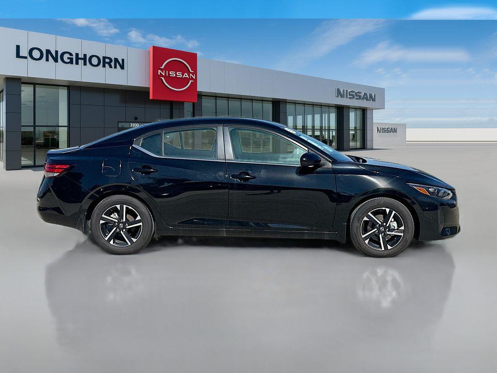 new 2025 Nissan Sentra car, priced at $21,068