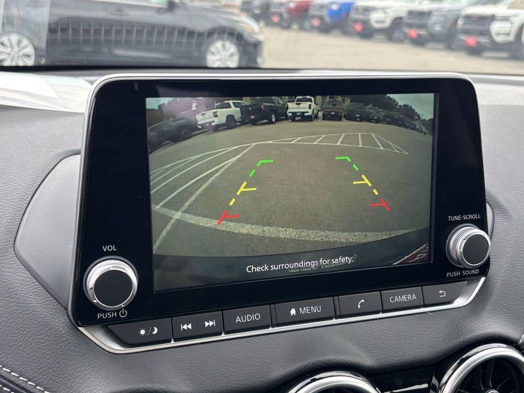 new 2025 Nissan Sentra car, priced at $21,068