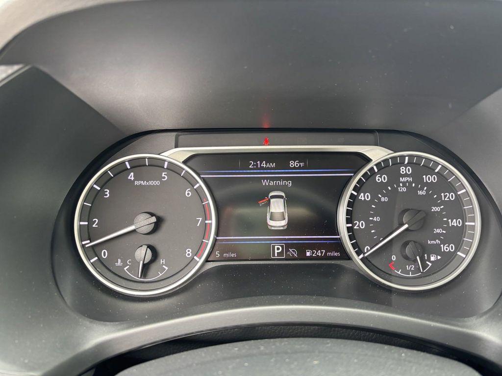 new 2025 Nissan Sentra car, priced at $21,068